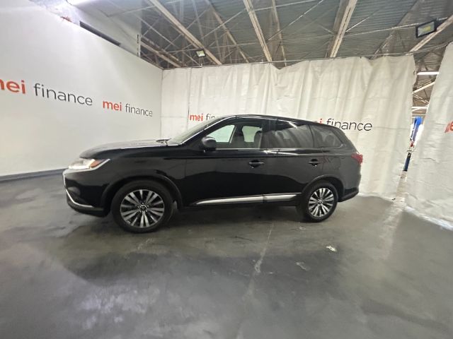 2020 Mitsubishi Outlander ES 2.4