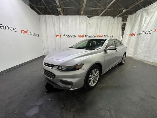2018 CHEVROLET MALIBU LT