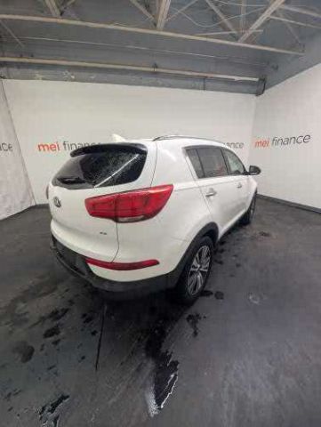 2014 Kia Sportage EX