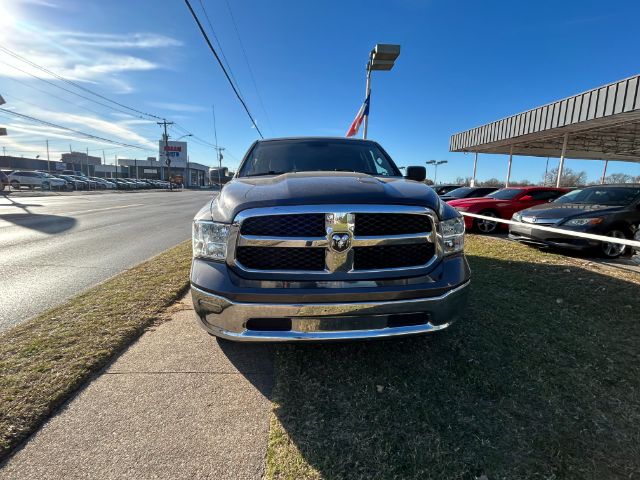 2019 RAM 1500 SLT Double Cab 4WD
