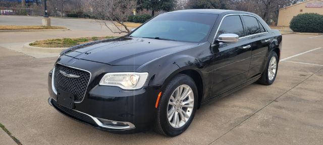 2016 Chrysler 300C 2WD V6 4D SEDAN C