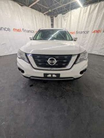 2019 Nissan Pathfinder SV