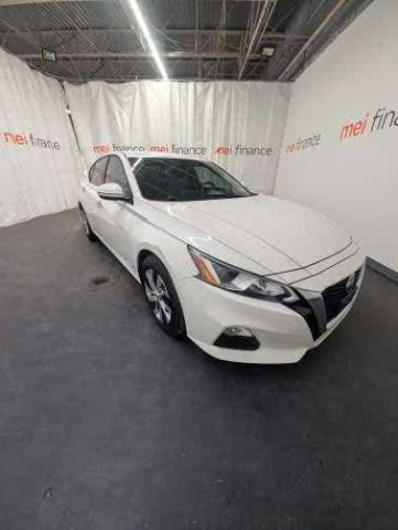 2019 Nissan Altima 2.5 S