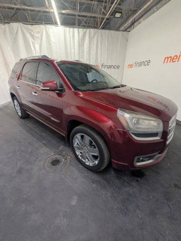 2016 GMC Acadia Denali FWD