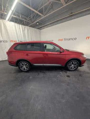 2018 Mitsubishi Outlander SE