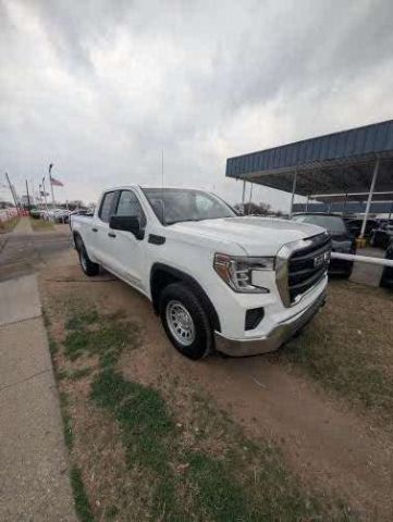 2020 GMC Sierra 1500 4WD Double Cab Standard Box