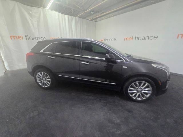 2017 Cadillac XT5 Platinum