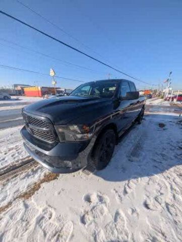2021 Ram 1500 Classic Tradesman