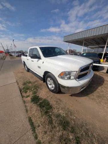 2016 RAM 1500 SLT Quad Cab 4WD