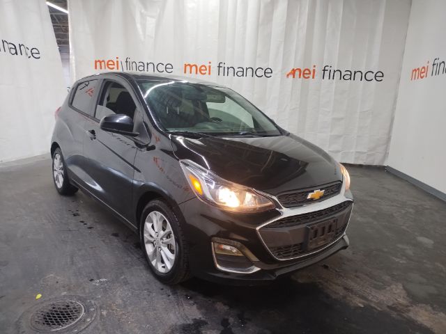 2019 Chevrolet Spark 1LT CVT