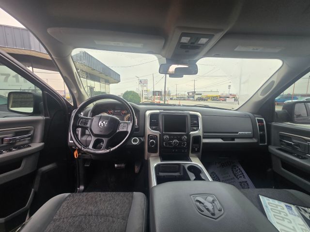 2019 Ram 1500 Classic Lone Star Crew Cab 4x2 5'7 Box