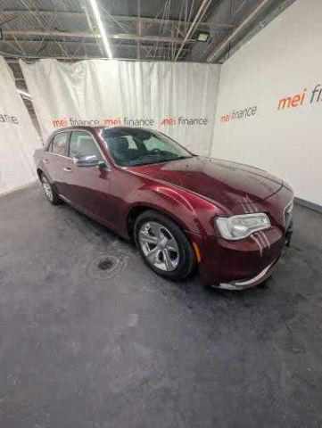 2018 Chrysler 300 Limited RWD