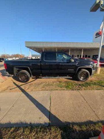 2016 GMC Sierra 1500 SLE