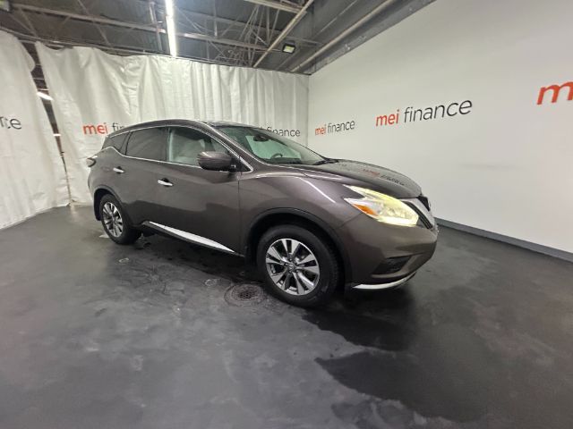 2016 Nissan Murano S