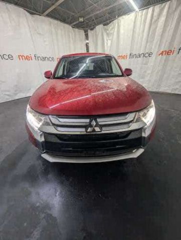 2018 Mitsubishi Outlander SE