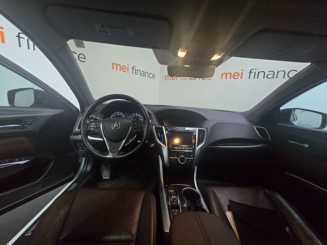 2015 Acura TLX V6 Tech