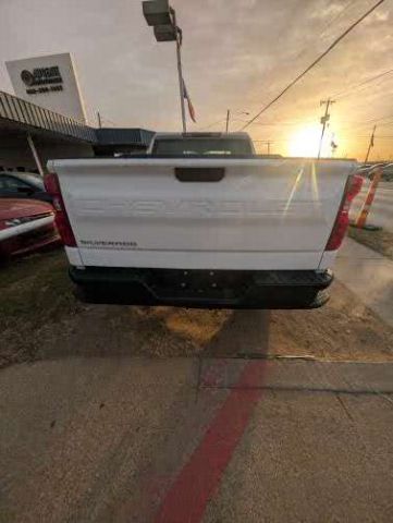 2021 Chevrolet Silverado 1500 2WD Double Cab Standard Bed WT