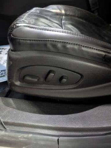 2015 Buick LaCrosse Leather Package