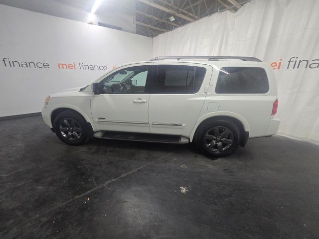 2014 Nissan Armada Platinum