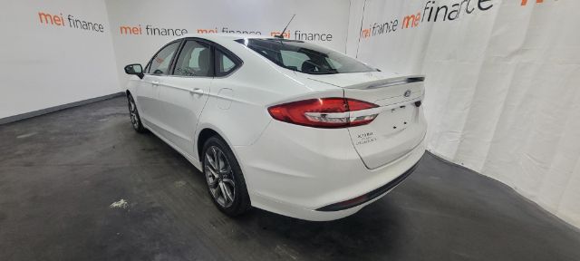 2017 Ford Fusion S