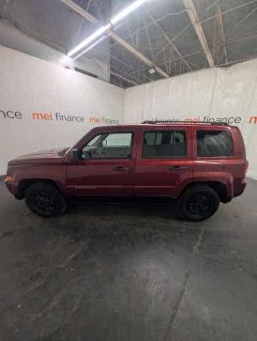 2016 Jeep Patriot Sport 2WD