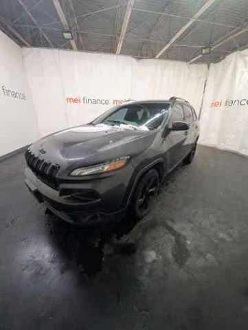 2018 Jeep Cherokee Latitude FWD