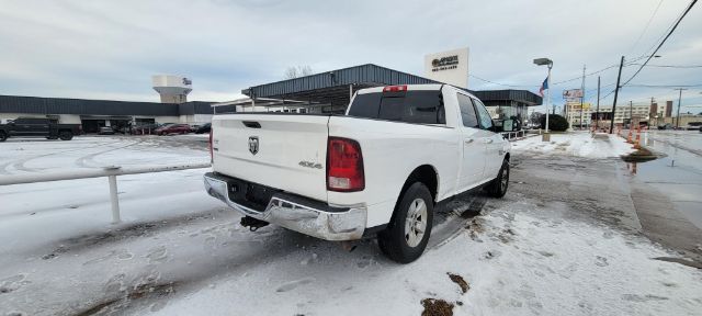 2017 RAM 1500 SLT Crew Cab LWB 4WD