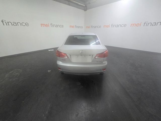 2010 Lexus IS IS 350 6-Speed Seque