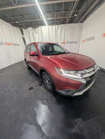 2018 Mitsubishi Outlander SE