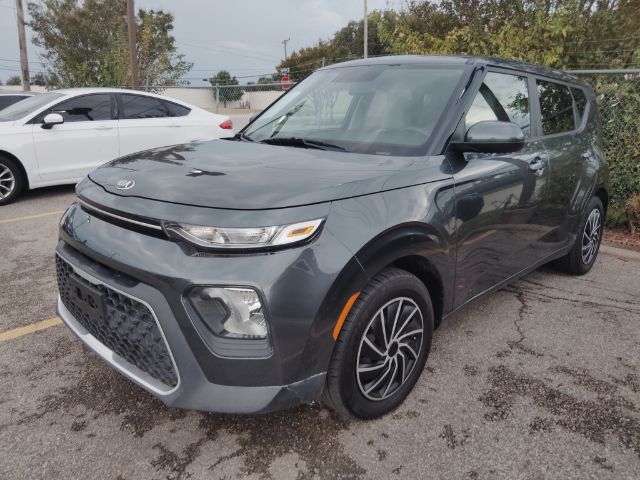 2020 Kia Soul LX's photo