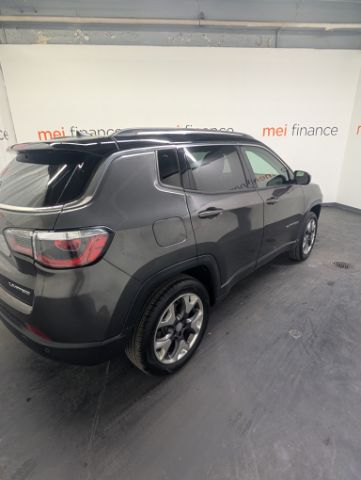 2018 Jeep Compass Limited 4x4