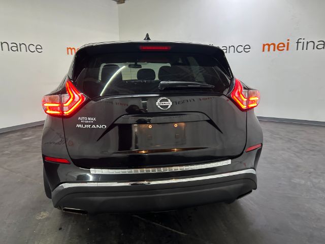 2017 Nissan Murano S
