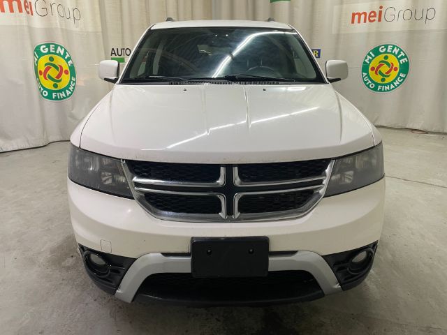 2015 Dodge Journey Crossroad FWD