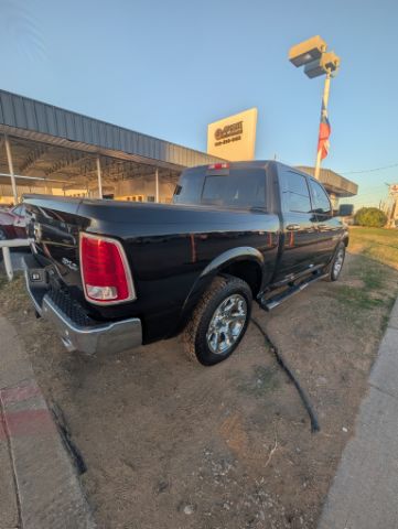 2016 RAM 1500 LARAMIE CREW CAB