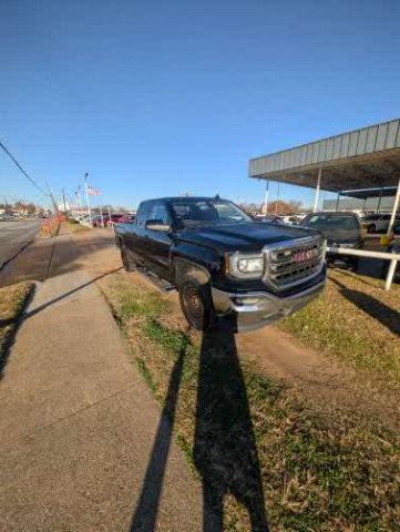 2016 GMC Sierra 1500 SLE