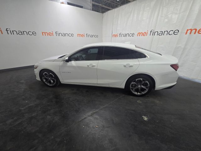 2022 Chevrolet Malibu FWD LT