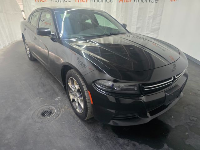 2016 Dodge Charger SE