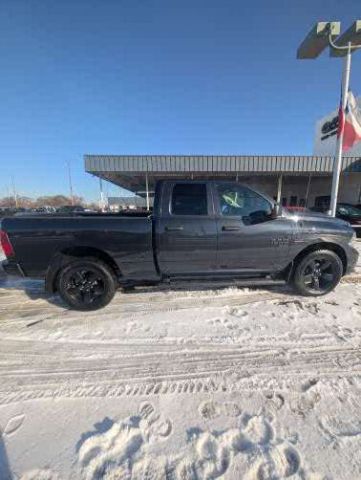 2021 Ram 1500 Classic Tradesman