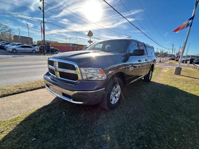 2019 RAM 1500 SLT Double Cab 4WD