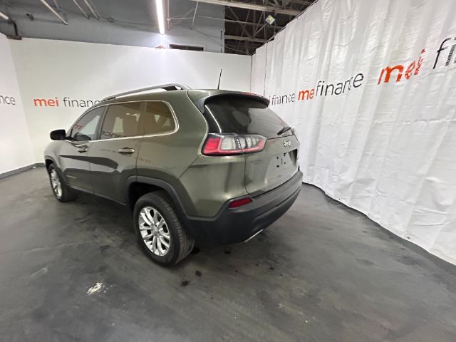 2019 Jeep Cherokee Latitude FWD
