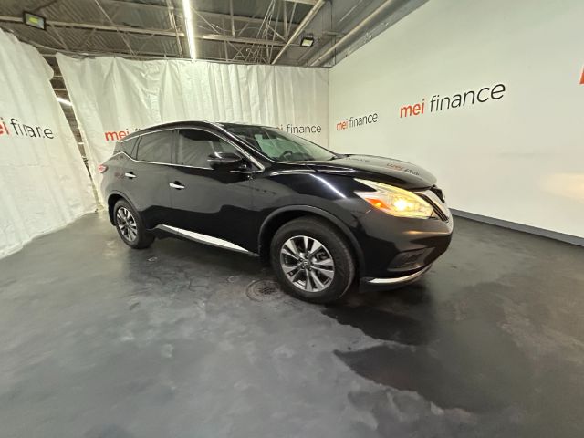2017 Nissan Murano S