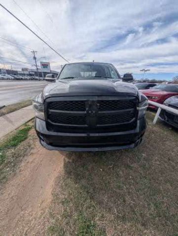 2018 RAM 1500 NIGHT CREW CAB