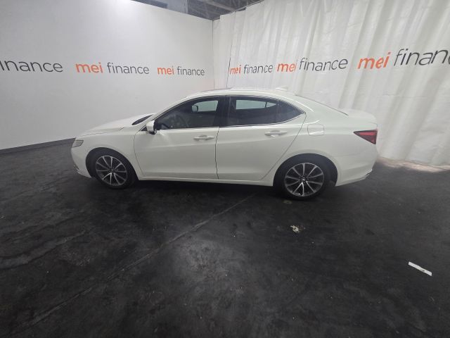 2015 Acura TLX V6 Tech