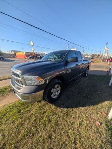 2017 RAM 1500 ST Quad Cab 4WD