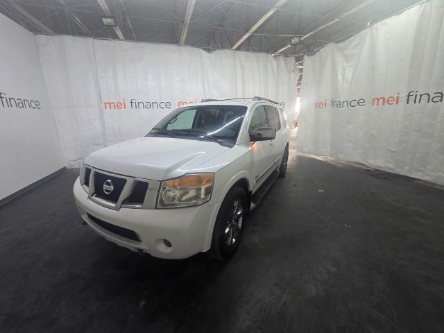 2014 Nissan Armada Platinum