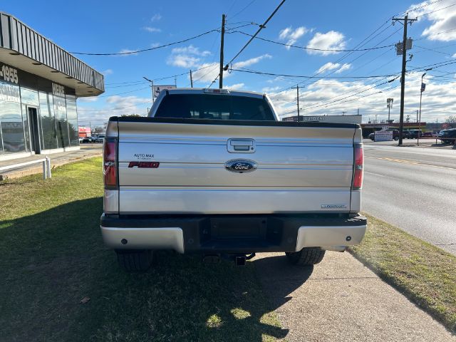 2013 Ford F-150 FX4