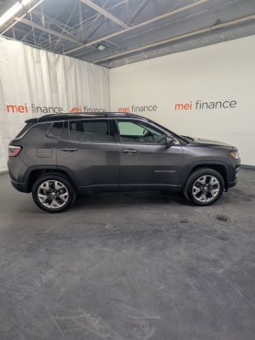 2018 Jeep Compass Limited 4x4