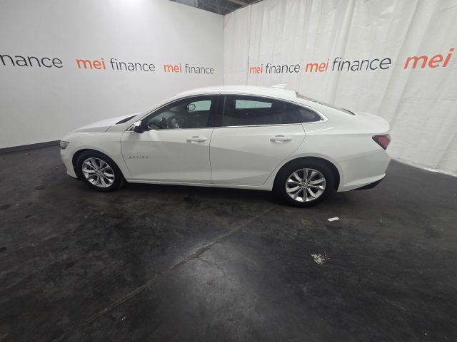 2021 Chevrolet Malibu FWD LT