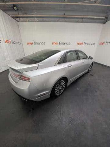 2017 Lincoln MKZ Select