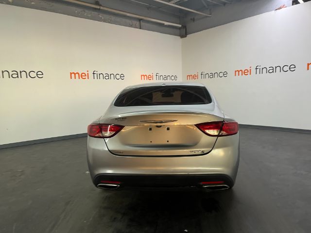 2015 Chrysler 200 S AWD